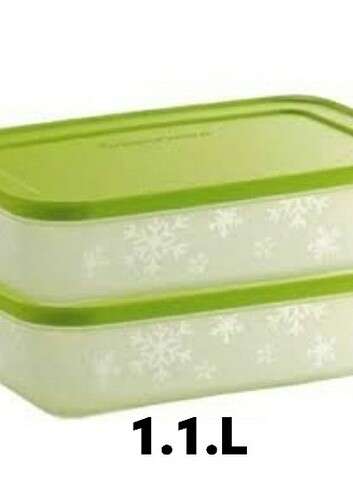 Tupperware Ürün sıfır ve orjinaldir