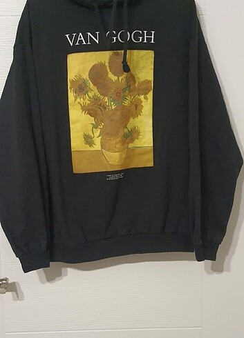 Van gogh sweat