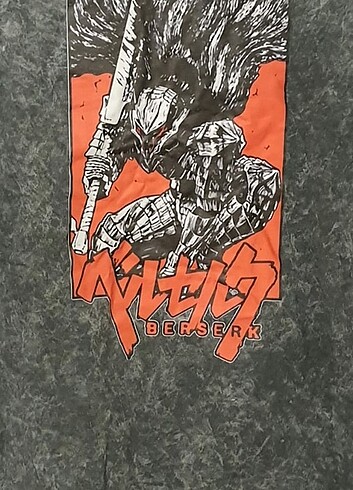 Killstar Berserk tshirt