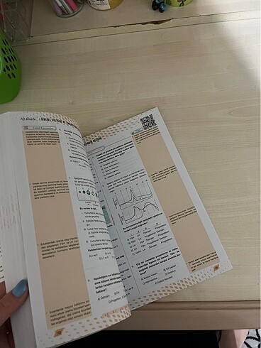  PALME AYT BİYOLOJİ