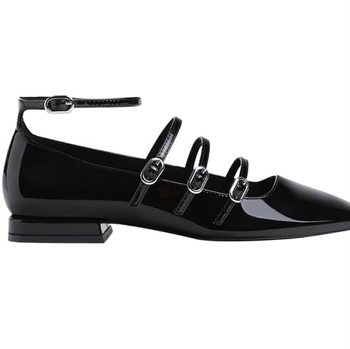 Stradivarius Mary Jane Babet