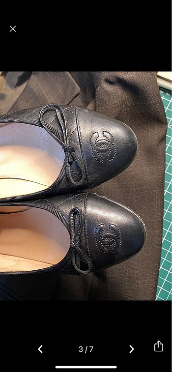 38 Beden Chanel babet
