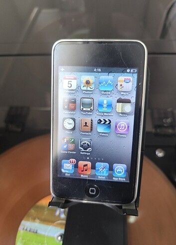 Apple iPod Touch 3.Nesil 32 GB hafıza