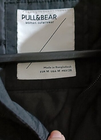 Unisex pull and bear mont