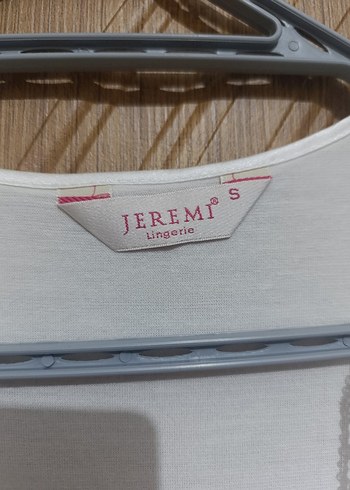 Kadın Beyaz Nakışlı Bohem Uzun sabahlık - Görsel 6