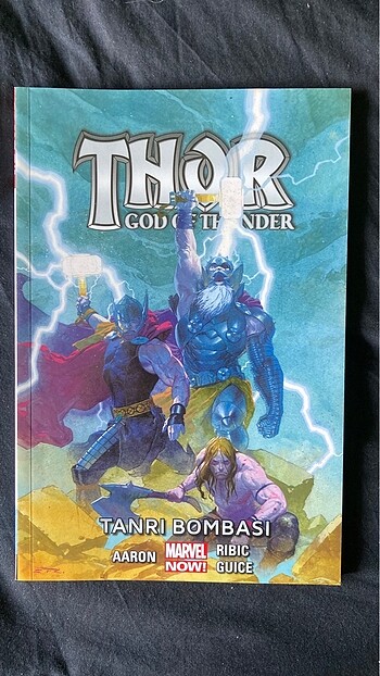 Thor - Tanrı Bombası