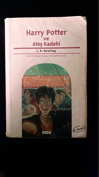 Harry Potter ve Ateş Kadehi