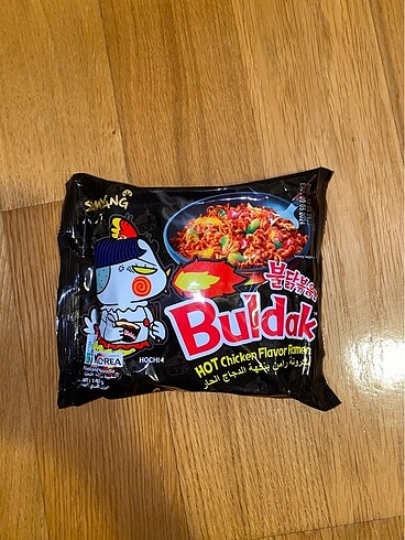 Samyang buldak