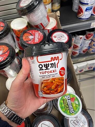 Yopokki