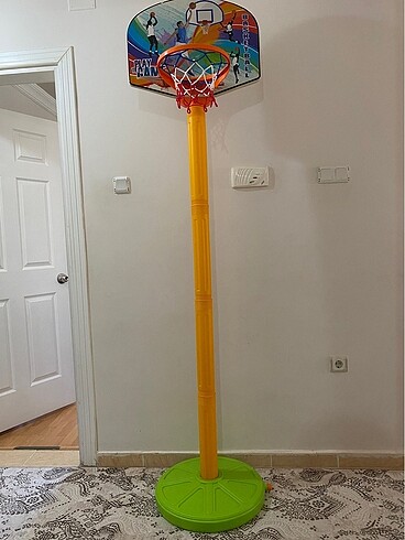 Basketbol potası
