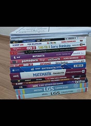 Lgs soru Bankası 
