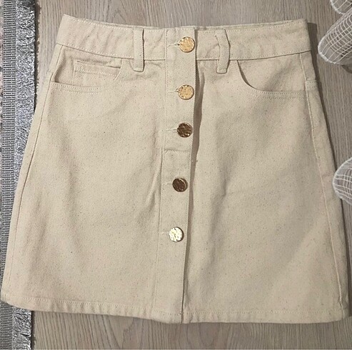 Zara mini etek