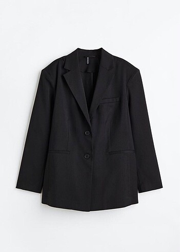 Hm blazer ceket