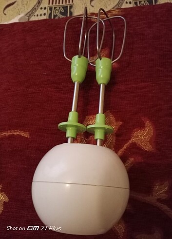 Beden Çırpıcı aparatı
