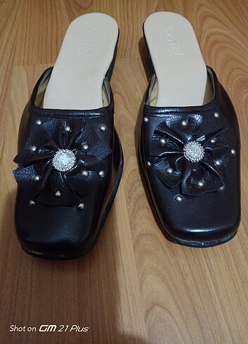 38 Beden Vintage ev terliği 