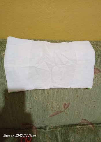 Beden beyaz Renk yastık kılıfı