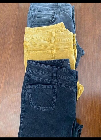 32 Beden KADIN PANTOLON