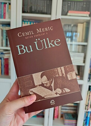 Bu Ülke Cemil Meriç