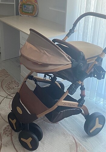 15-36 kg Beden Travel sistem bebek arabası