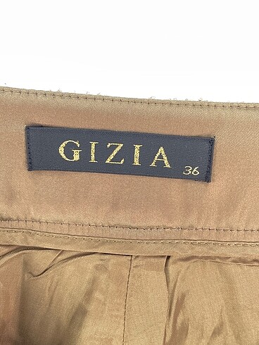 36 Beden çeşitli Renk Gizia Kumaş Pantolon %70 İndirimli.