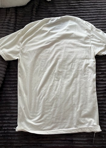 Levi's Beyaz Baskılı Tişörtü - Görsel 2