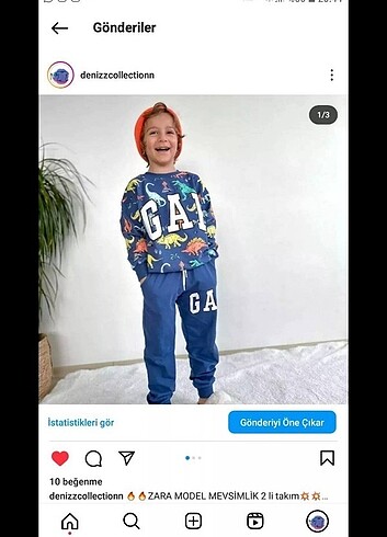 10 yas takim
