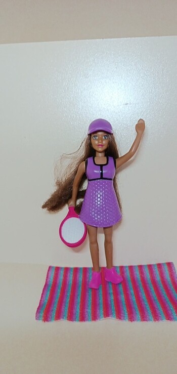 Barbie Tenisçi 