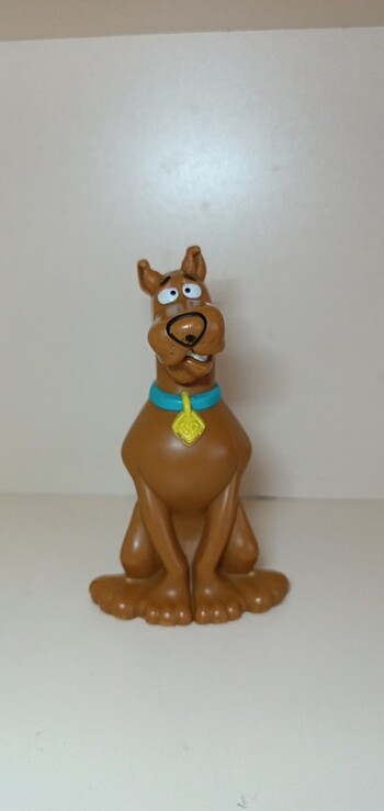 Scooby-Doo titreşimli 