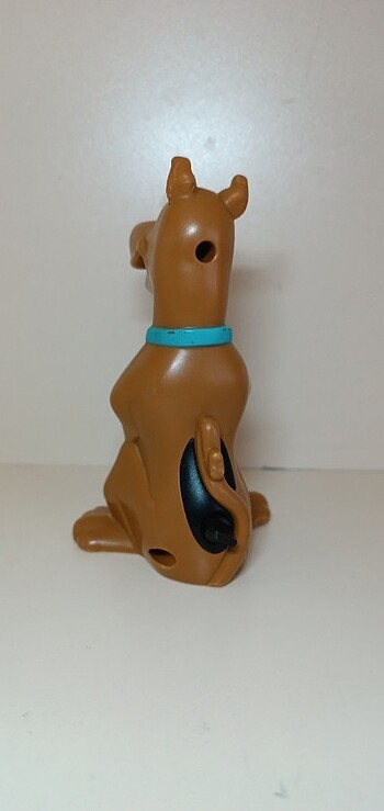  Scooby-Doo titreşimli 