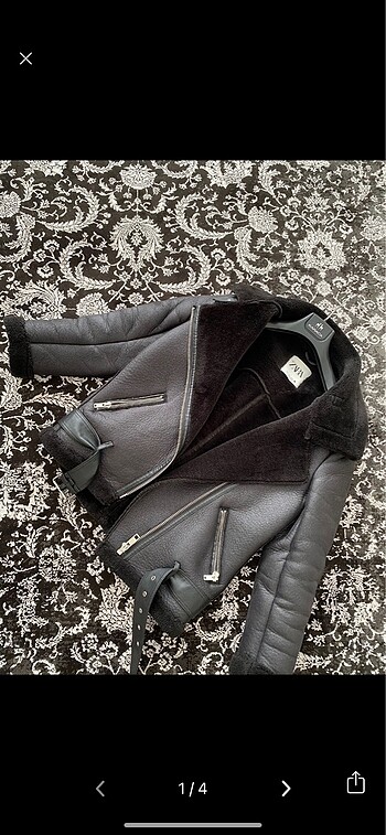 Zara biker ceket 
