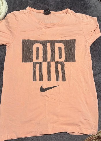 Kız Çocuk Pembe Baskılı Kısa Kollu Tişört - Görsel 2