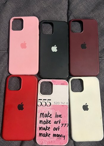 Parlak Çok Renkli Street Wear Telefon Kılıfı - Görsel 4