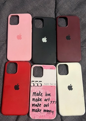 Parlak Çok Renkli Street Wear Telefon Kılıfı - Görsel 2