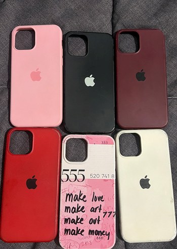 Parlak Çok Renkli Street Wear Telefon Kılıfı - Görsel 3