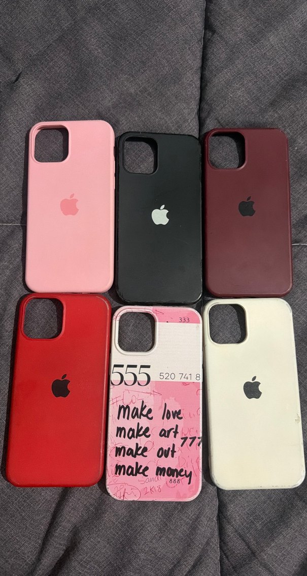 Parlak Çok Renkli Street Wear Telefon Kılıfı - Görsel 4