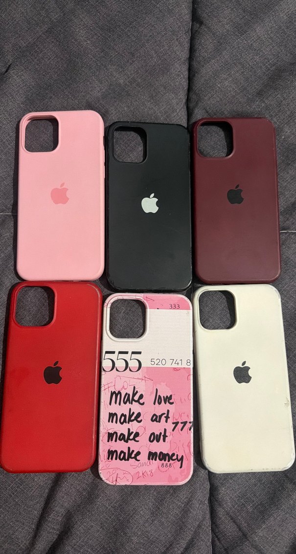 Parlak Çok Renkli Street Wear Telefon Kılıfı - Görsel 3