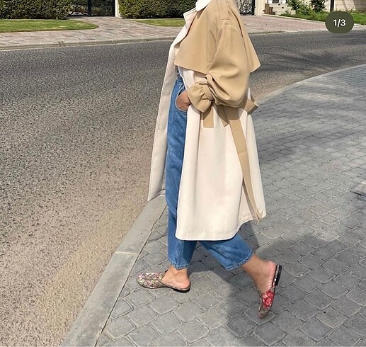 Diğer Camel trençkot