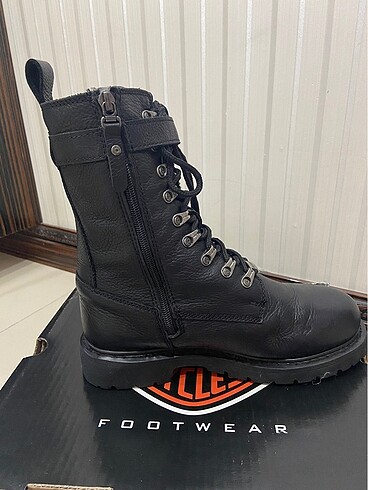 39 Beden Harley Davidson Gladis Kadın Bot