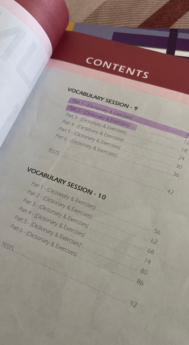 We're All Unique 5 - Kelime Çalışmaları Kitabı - Görsel 2