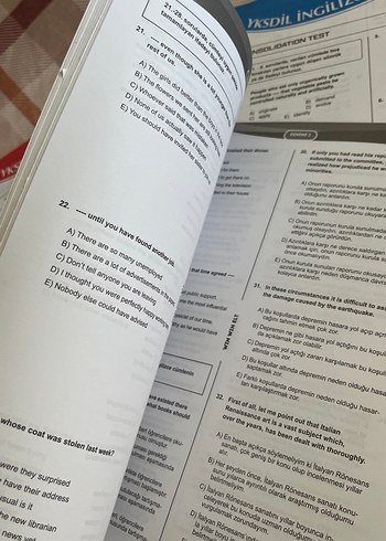 Win to Win Kış Paketi 12. Sınıf Sınav Kitabı - Görsel 2