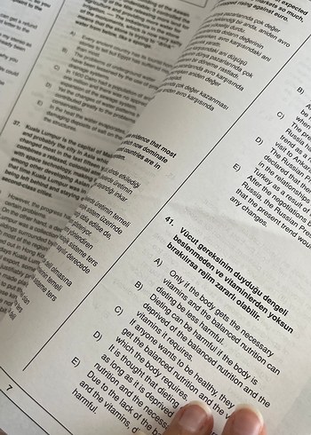 Win to Win Kış Paketi 12. Sınıf Sınav Kitabı - Görsel 4