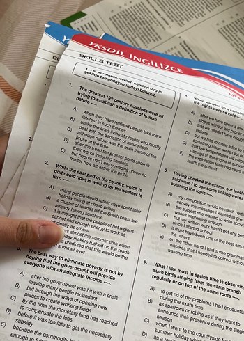 Win to Win Kış Paketi 12. Sınıf Sınav Kitabı - Görsel 5