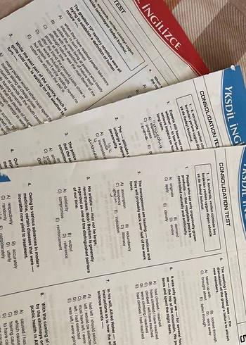 Win to Win Kış Paketi 12. Sınıf Sınav Kitabı - Görsel 3