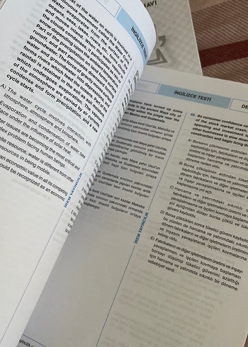 YKS İngilizce Deneme - Görsel 2