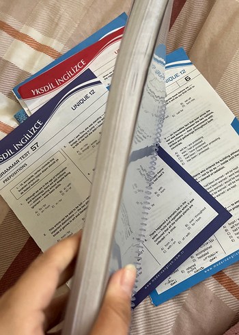 YKS-DİL Sınav Stratejileri Kitabı - Görsel 7