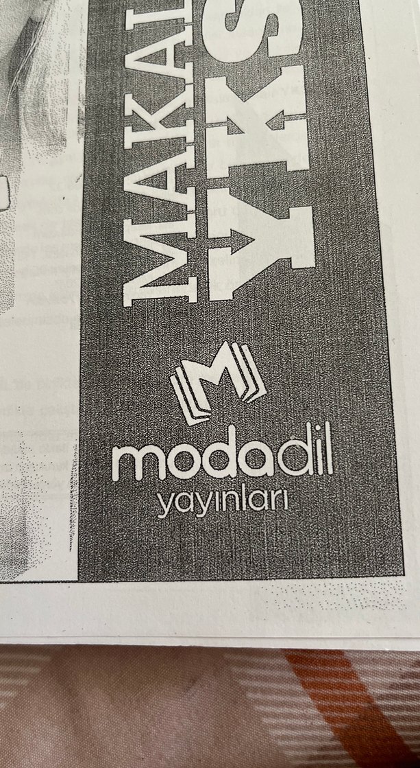 YKS-DİL Sınav Stratejileri Kitabı - Görsel 3