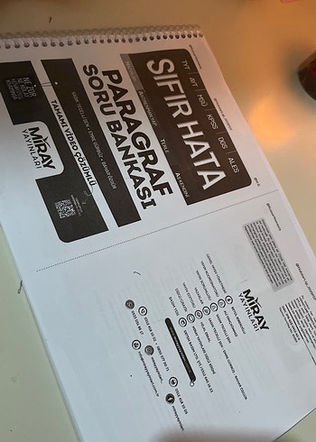 Sıfır Hata Paragraf Soru Bankası - Görsel 2