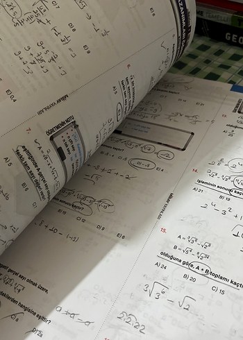 Miray matematik - Görsel 3