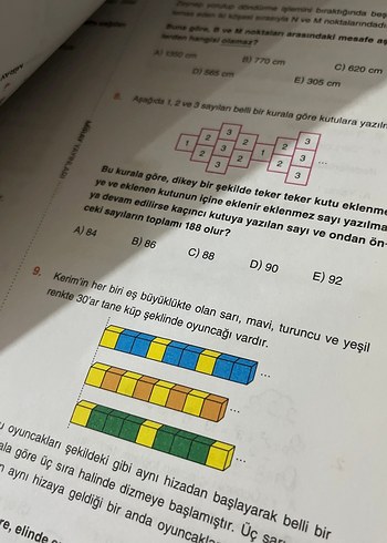 Miray matematik - Görsel 2