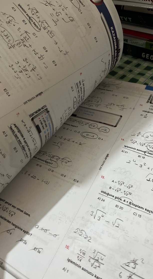 Miray matematik - Görsel 3